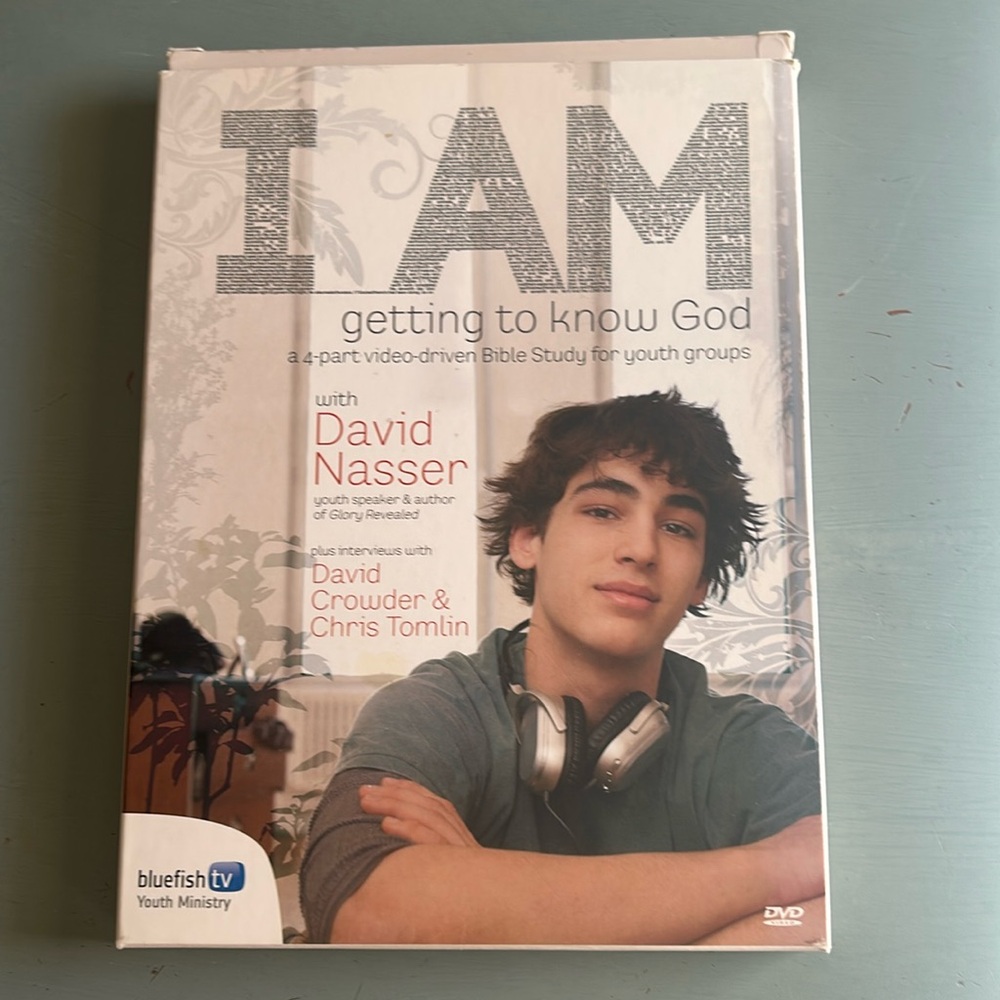 I am Bible study for youth
